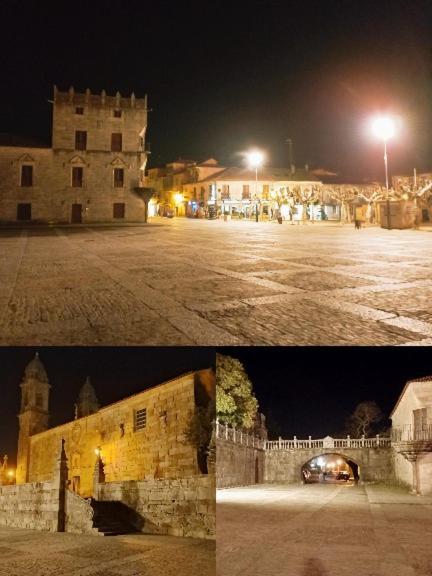 Casa Pepa Lägenhet Cambados Exteriör bild